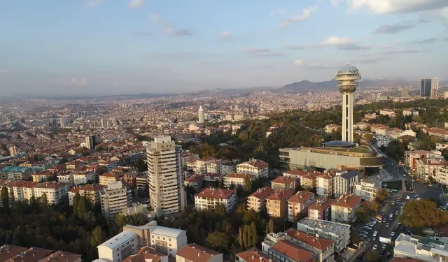 Ankara'nın kayıp dereleri: Bugün yolların altında kalan 4 su yatağı