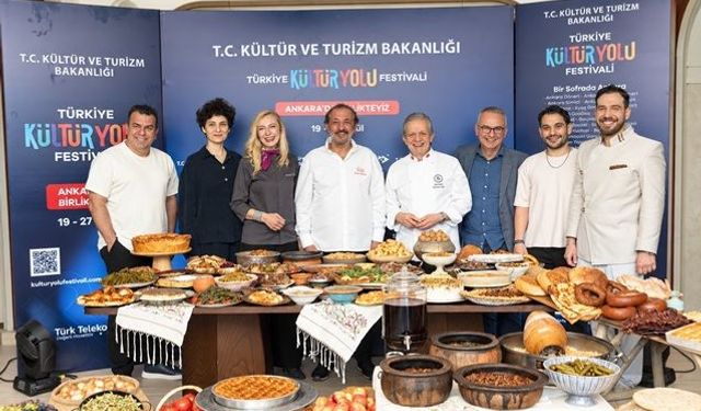 Ankara’nın lezzet haritasında 60 durak: Başkentin gastronomi rotası belli oldu