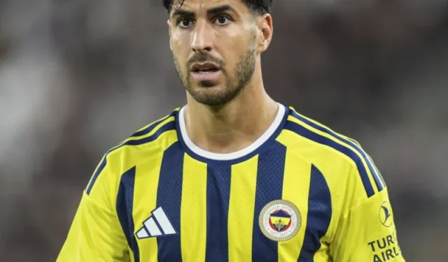 Fenerbahçe resmen açıkladı: Marco Asensio ameliyat olacak!