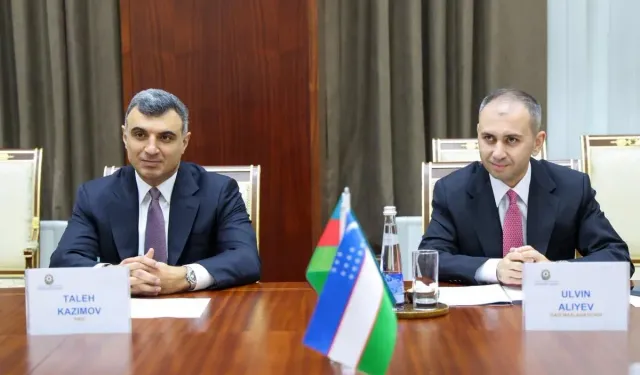 Azerbaycan ve Özbekistan Merkez Bankaları iş birliğini genişletecek