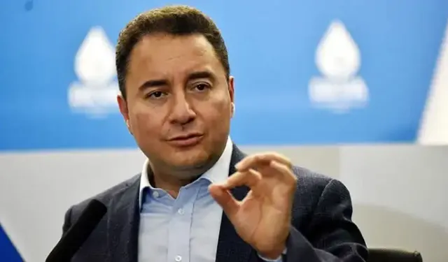 Babacan’dan fon soruşturması için Meclis çağrısı
