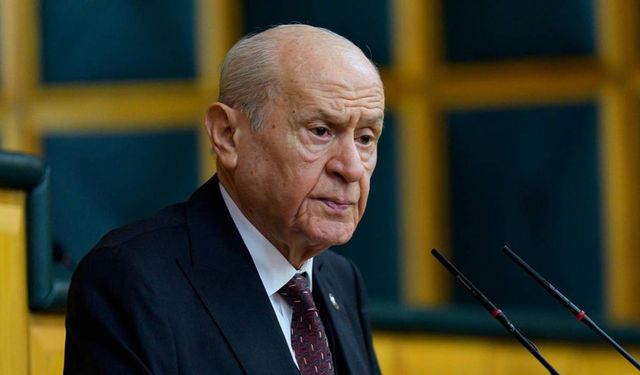 Bahçeli'den İstanbul'daki sel felaketi için taziye mesajı