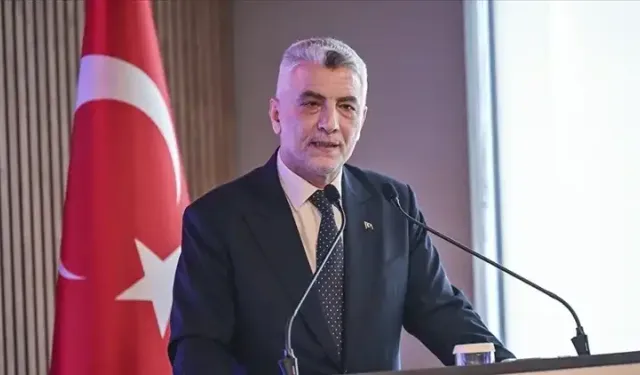 Bakan Bolat açıkladı: Gümrük Birliği için görüşmeler sürüyor