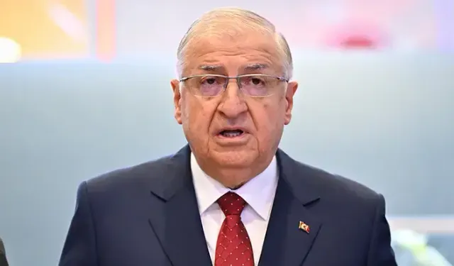 Bakan Güler'den Mekke Anlaşması açıklaması: ''Bölgesel güvenliğe verdiğimiz önemin göstergesi''
