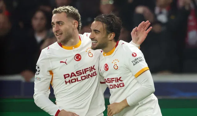 Galatasaray'dan 25 yıl sonra ilk! Fransa'da hasret sona erdi