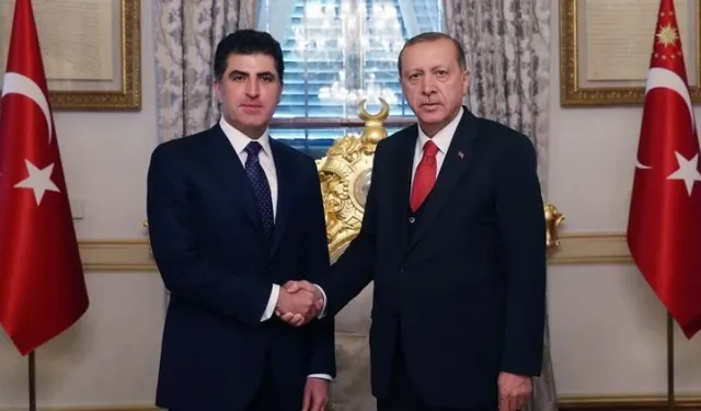 Barzani'den Cumhurbaşkanı Erdoğan hakkında dikkat çeken sözler: "Nobel'i hak ediyor"