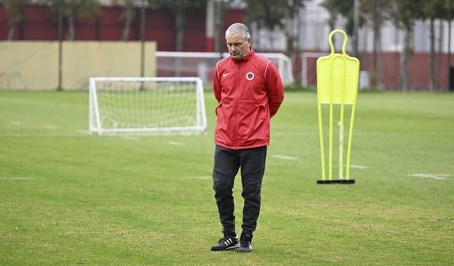 Bernd Storck Galatasaray'ı analiz etti "Doğru yoldayız"