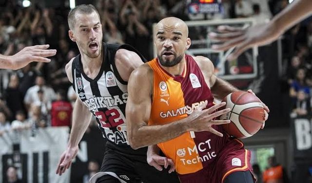 Beşiktaş Galatasaray MCT Technic maçı ile ligde iki takım kozlarını paylaşacak