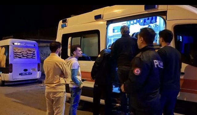 Bursa’da tişört tartışması bıçaklı kavgaya dönüştü