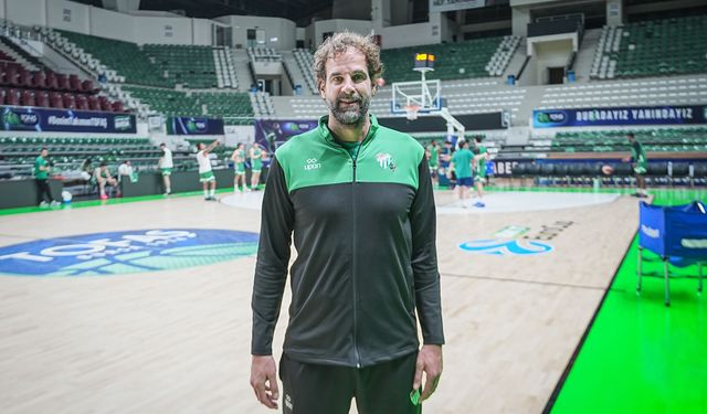 Bursaspor Basketbol Bahçeşehir Koleji maçı ile galibiyet serisi hedefliyor