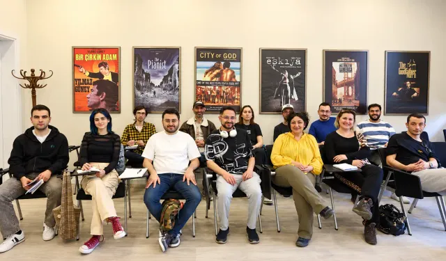 Çankaya’da gençler için ücretsiz sinema eğitimi fırsatı