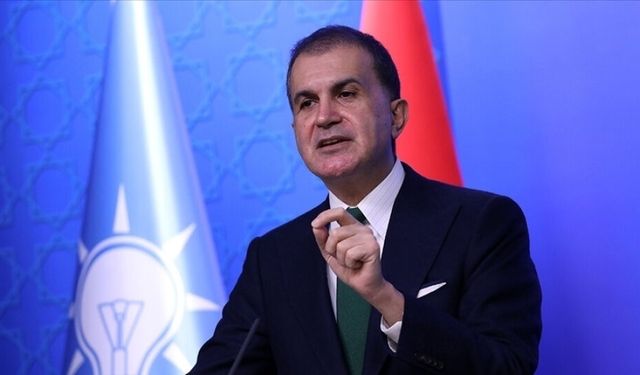 AK Parti Sözcüsü Çelik'ten İsrailli bakana tepki: "Tükenmişliği açık göstergesi"