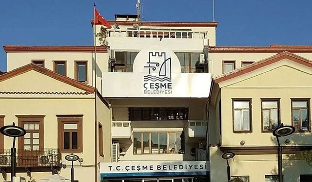 Çeşme Belediyesi rüşvet soruşturmasında gizli görüntüler ortaya çıktı