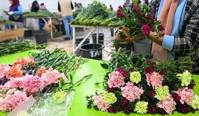 Çiçekçi dükkanı açacaklar dikkat: İşin sırrı vitrinde değil