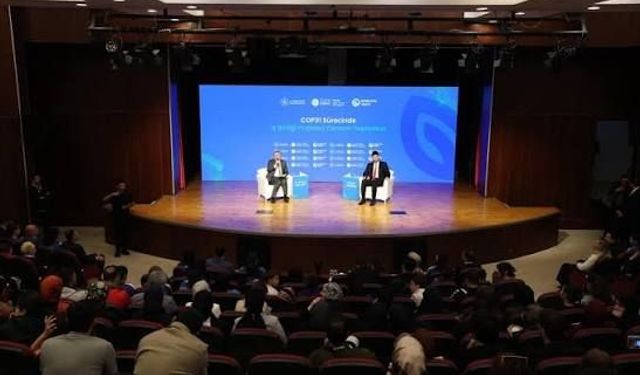 COP31 yolunda 30 ilde gençlik iklim çalıştayları düzenlenecek