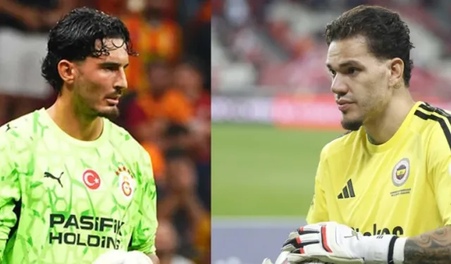 Derbide gözler Uğurcan ve Ederson’da: Kaleyi kapatan avantajı kapacak