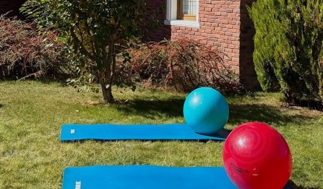 Doğum sonrası pilatese nasıl başlanmalı? Uzmanından önemli uyarılar