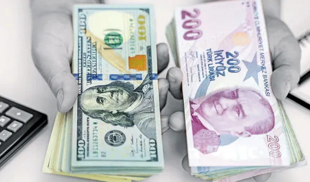 Türk Lirası'nda reel değerlenme sürüyor: Gözler 22 Ekim faiz kararında
