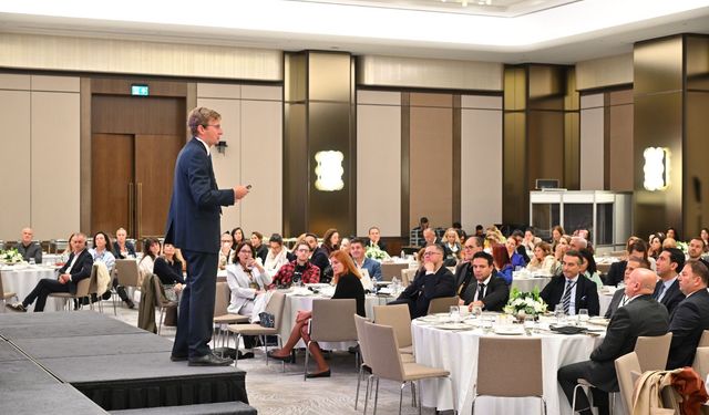 Dünya eğitimcileri İstanbul’da buluştu