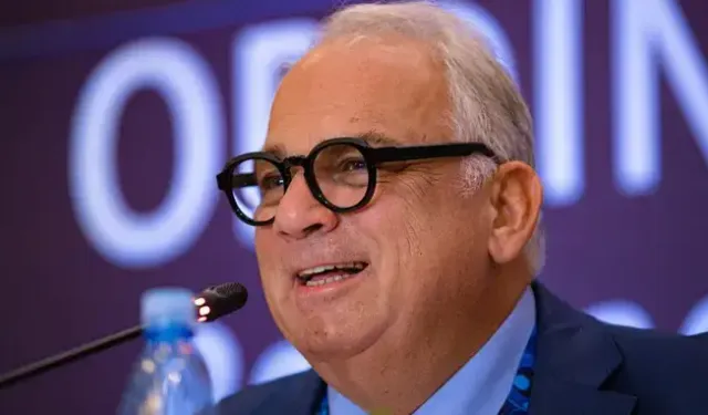 Dünya Güreş Birliği'nde Nenad Lalovic güven tazeledi: 2032 yılına kadar yeniden başkan