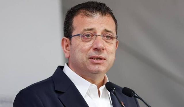 İmamoğlu mahkemede ilk savunmasını yapıyor! Aylık gelirini açıkladı