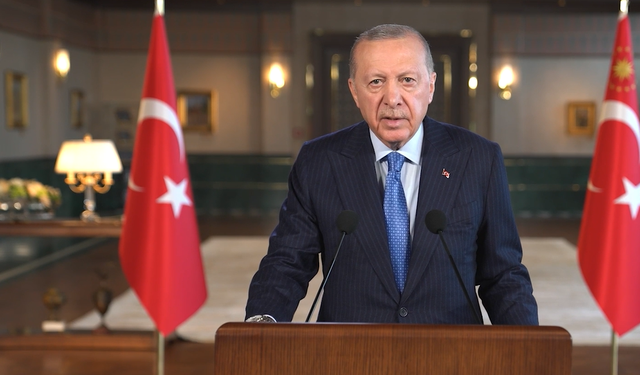 Cumhurbaşkanı Erdoğan’dan gıda güvenliği ve israf mesajı