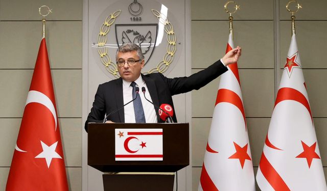 Erhürman'dan Hristodulidis görüşmesi öncesi kritik açıklama geldi