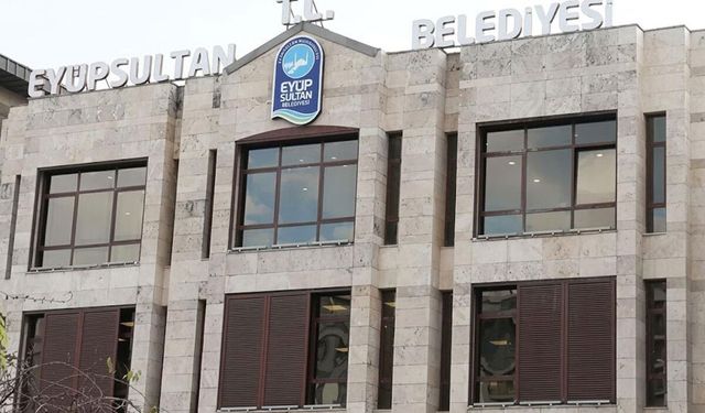 Eyüpsultan Belediyesi'nde başkan vekili Cafer Parlak oldu