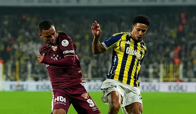 Fenerbahçe ile Göztepe Süper Lig'de 61. randevuda: İşte tüm istatistikler