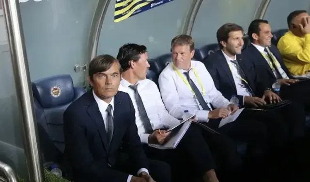 Fenerbahçe'de 10 yıllık istikrarsızlık tablosu: 11 ayrılık, 8 geçici teknik adam!