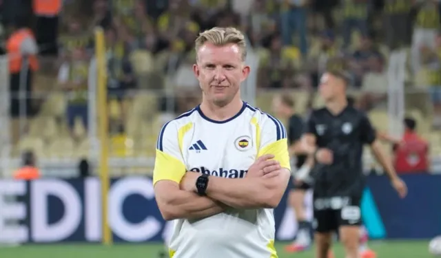 Fenerbahçe’de İsmail Kartal sonrası takım Dirk Kuyt’a emanet