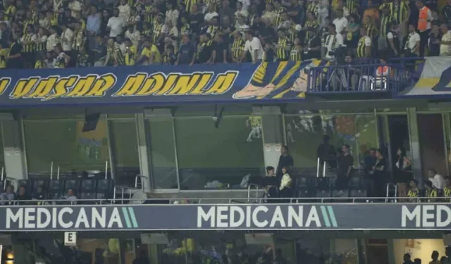 Fenerbahçe'de loca krizinde yeni perde Aziz Yıldırım 4. kez mahkemeye başvurdu