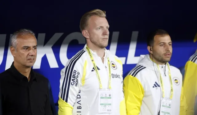 Fenerbahçe'nin 3-0'lık galibiyetinin ardından İsmail Kartal konuştu
