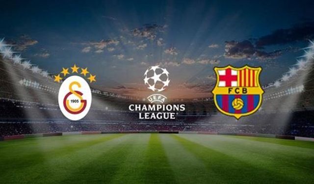 Galatasaray-Barcelona maçlarında kim üstün? İşte iki takım arasındaki 10 maçın sonuçları