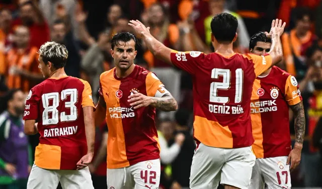 Galatasaray'ın Kasımpaşa maçının 11'i belli oldu: Kasımpaşa maçında Osimhen oynayacak mı?
