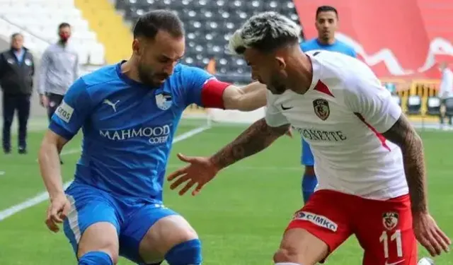 Gaziantep FK–Erzurumspor  maçı ne zaman, saat kaçta ve hangi kanalda? İşte muhtemel 11'ler
