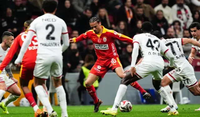 Gençlerbirliği Galatasaray maçı öncesi iki takım da 3 puana kilitlendi