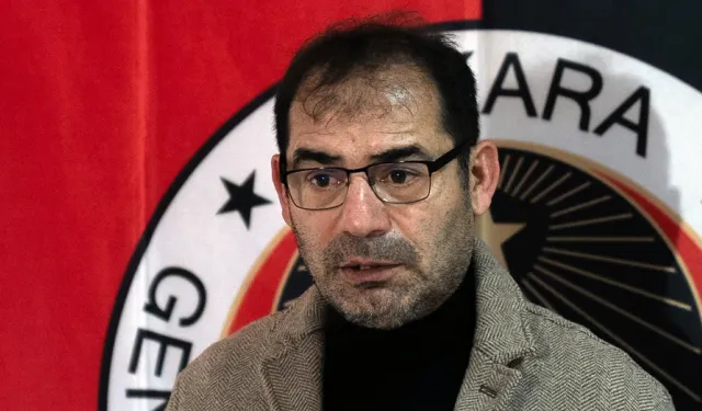 Gençlerbirliği'nde Metin Diyadin'in istifa talebi yönetimden kabul görmedi