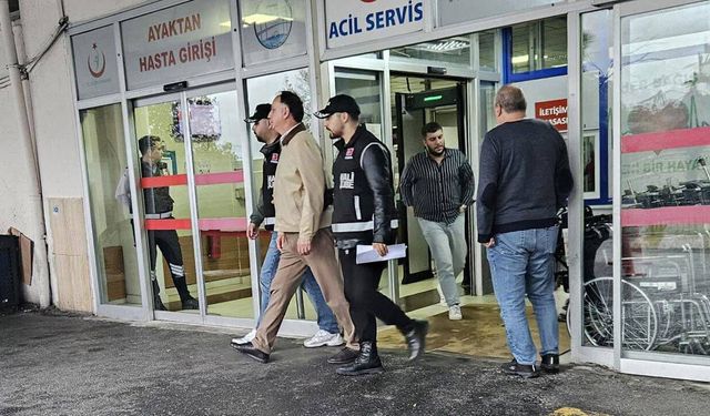 "Hakemler dosyası" soruşturmasında 7 şüpheli adliyeye sevk edildi