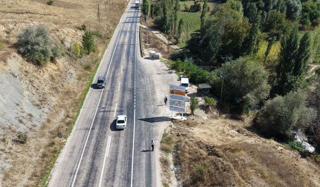 Haymana-Polatlı yolu için çalışmalar başladı: Ulaşım süresi kısalacak