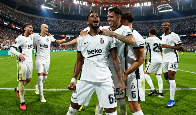 Hoffenheim Beşiktaş maçı TRT 1'de: Kartal Almanya’da 2'de 2 arayacak