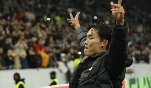 Hyeon-gyu Oh Beşiktaş Hoffenheim maçı öncesindeki iddiayı gerçek kıldı