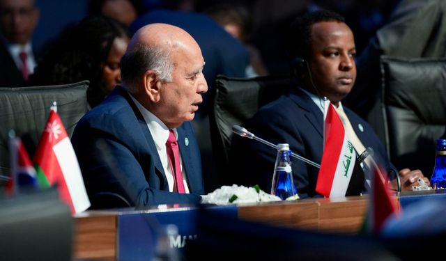 Irak'ta 45 yıl sonra tarihi zirve: Gündem Gazze