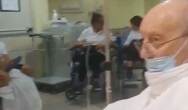 İtalya'da hastaneye giden Türk isyan etti! "Türkiye'nin kıymetini bilin"
