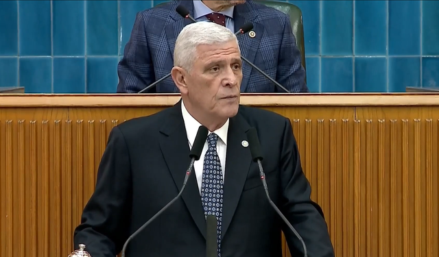 Dervişoğlu Halk TV’ye atanan kayyuma tepki gösterdi: “Hakikatin önünde hiçbir şey duramaz”