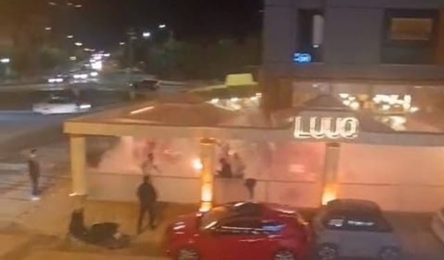 Bursa'da kafeteryada facia! Isıtıcı bir anda alev aldı: 1'i ağır 3 yaralı