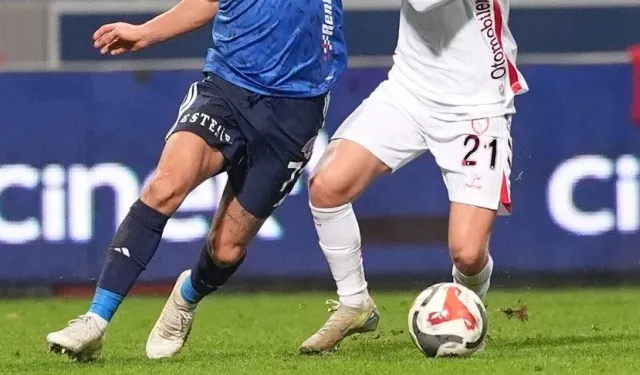 Kasımpaşa Samsunspor maçı öncesi üç puanı hedefliyor