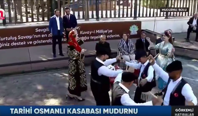 Kayyum atanan Halk TV’de sabah saatlerinde oyun havaları çalındı!