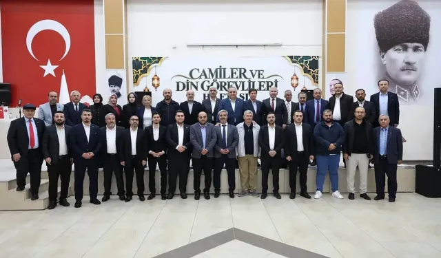 Keçiören’de 158 cami ve Kur’an kursuna bakım desteği sürüyor
