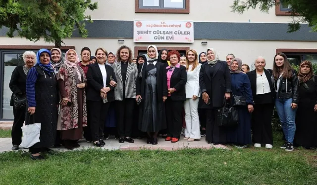 Keçiören’de kadın ve aile gündemi ele alındı